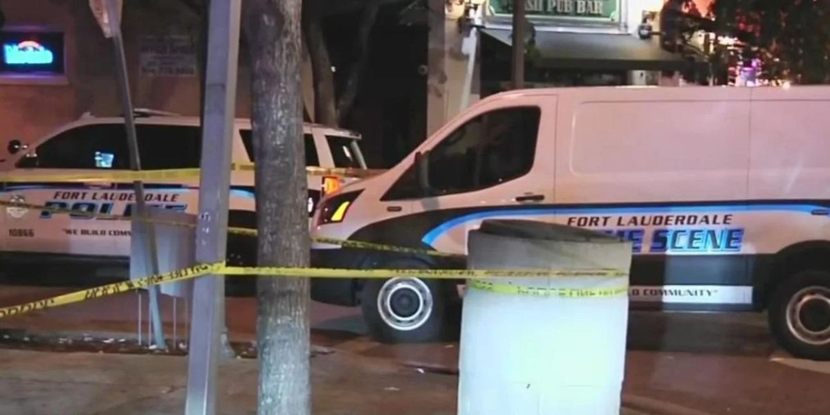 14-Year-Old Wounded in Shooting After Downtown Club Event in Fort Lauderdale