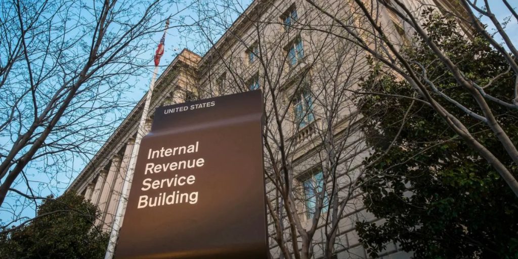 $1,400 Payments Rolling Out IRS Identifies 1 Million Overlooked Taxpayers