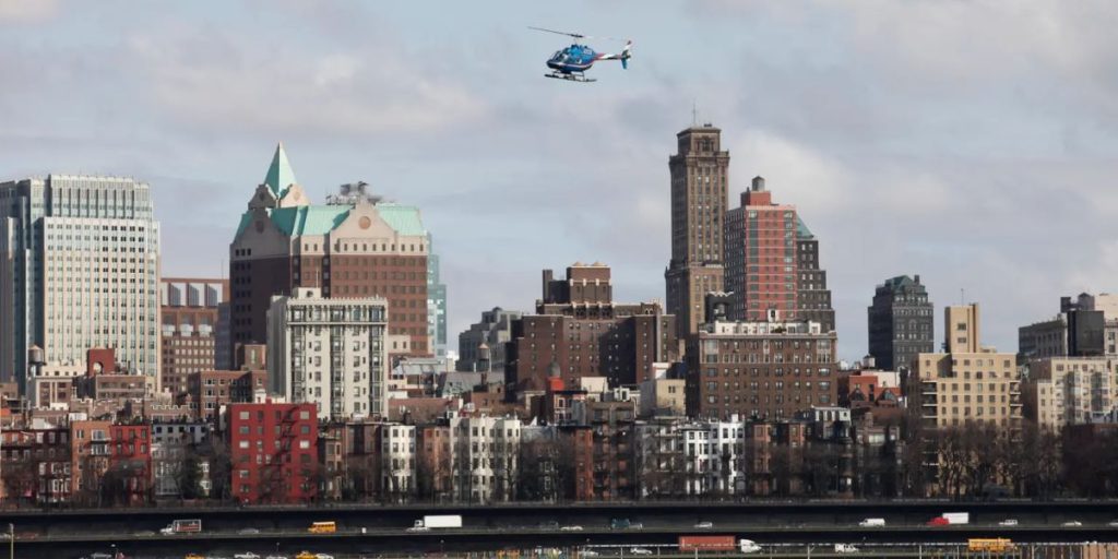 Adams Admin Faces Criticism Over Hiring UK, French Firms for Manhattan Heliport; Experts Cite Security Concerns (2)