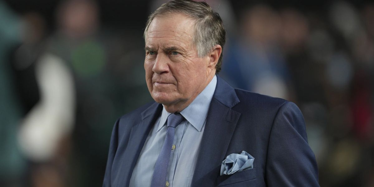 Bill Belichick Reportedly in Talks for UNC Head Coaching Role