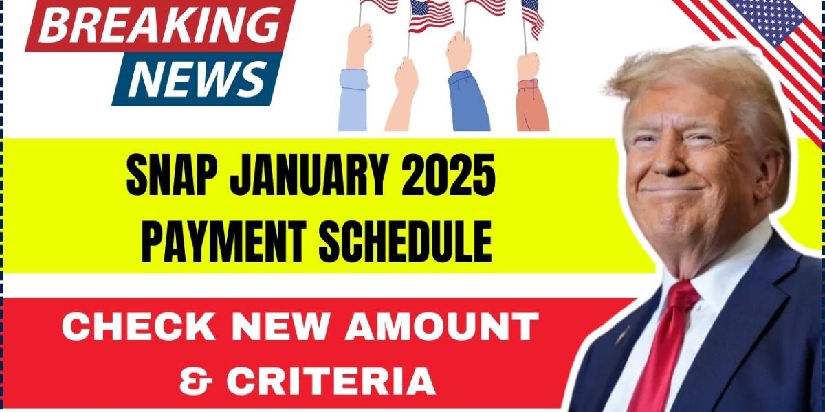 CalFresh January 2025 Payment Schedule: Benefit Amounts Upto $1,691