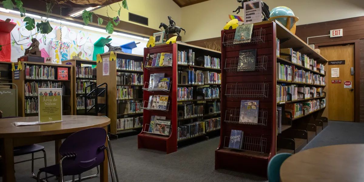 California Passes Freedom to Read Act, Banning Library Book Restrictions