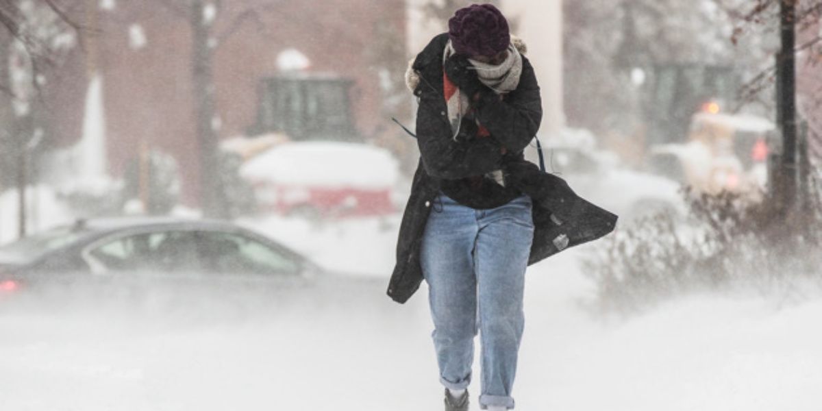 Chicago Welcomes First Day of Winter with a Partly Cloudy Saturday