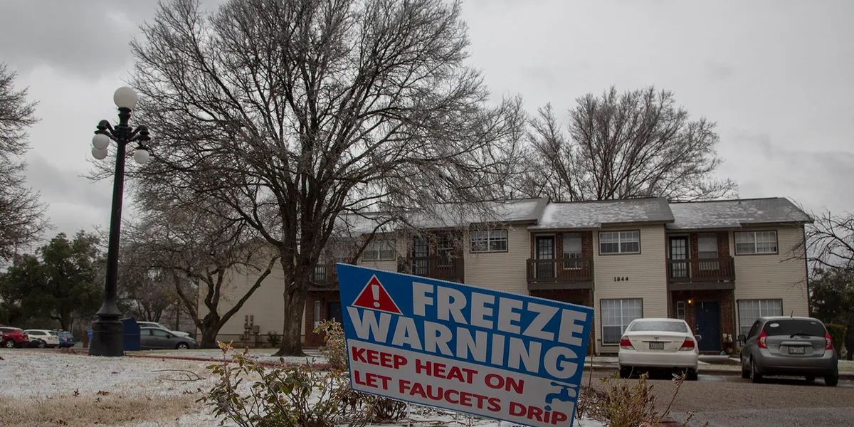 Deep-Winter Conditions to Bring Snow, Freezing Rain, and Storm Threat to Eastern U.S.