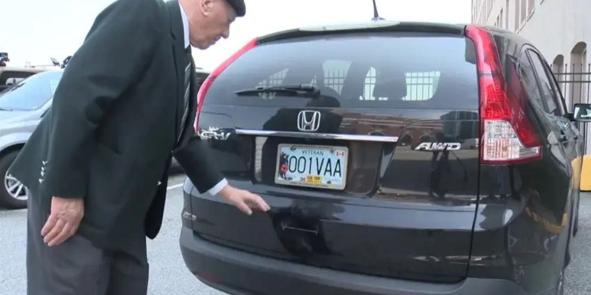 'Disabled Veteran' License Plate Could Become a Reality in New Jersey; New Legislation Proposed (1)