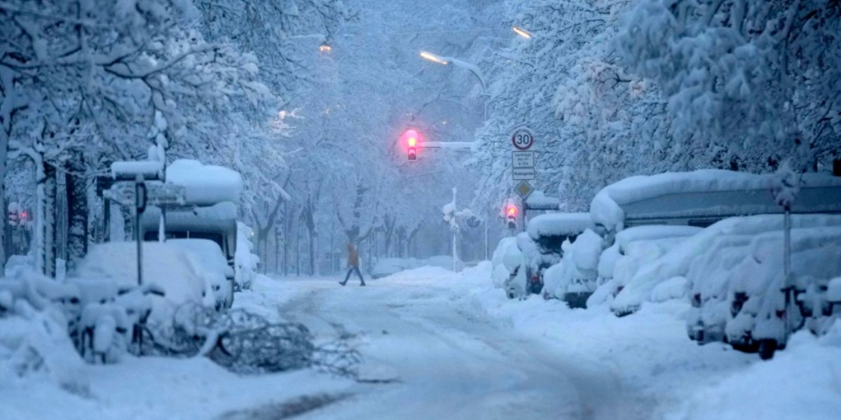 First Snowfall of the Season Sparks Chaos Power Outages, Accidents, and Fallen Trees in Eastern Connecticut