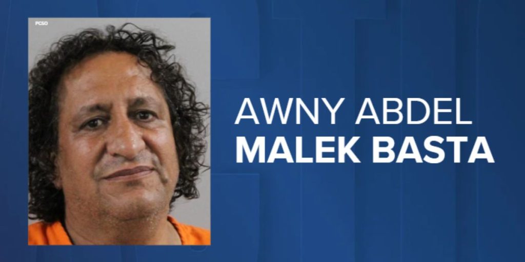 Florida Man with a Rap Sheet Arrested again after Groping Teen at Restaurant Polk County Sheriff (1)