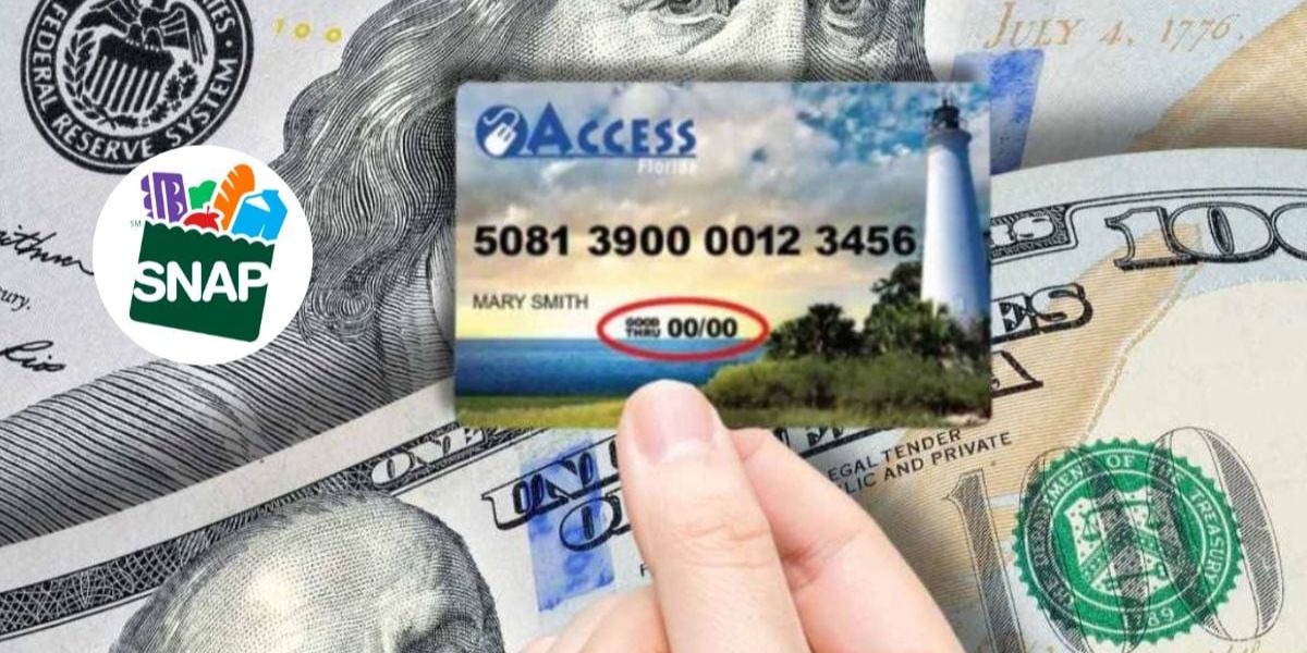 Florida SNAP Payments for December 2024: Check Your Case Number for Payment Dates