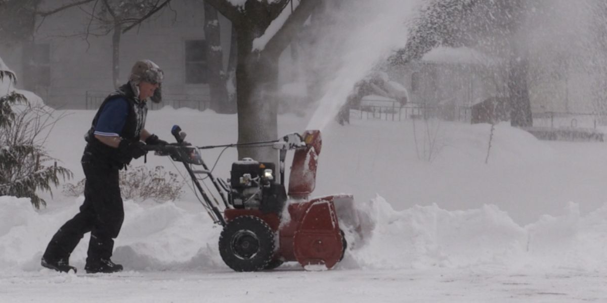 Frigid Winds and Snow Squalls Hit Maryland: Crews Stay on High Alert