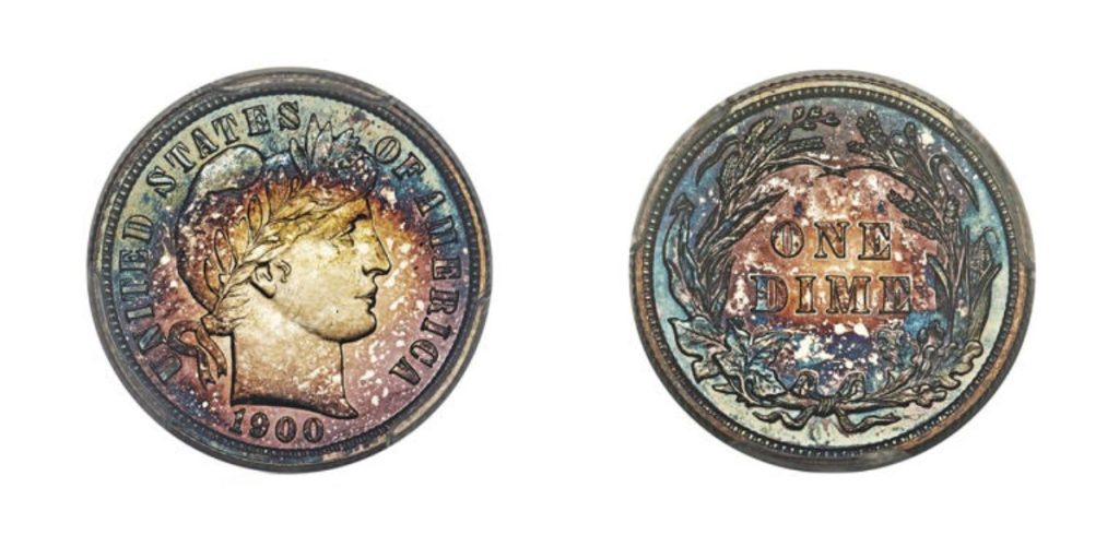 From $46K to $2M The Most Sought-After Barber Dimes Ever Sold; Check Your Collection (1)