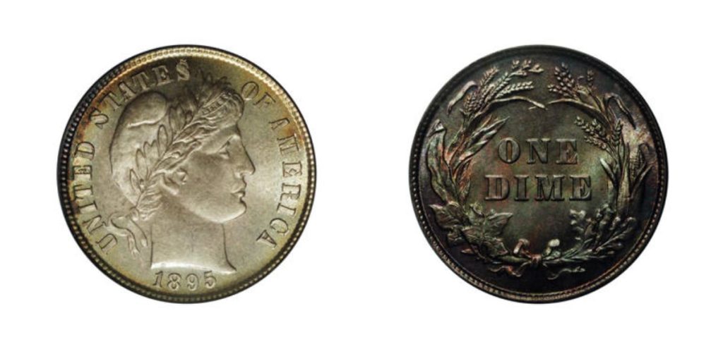 From $46K to $2M The Most Sought-After Barber Dimes Ever Sold; Check Your Collection (2)