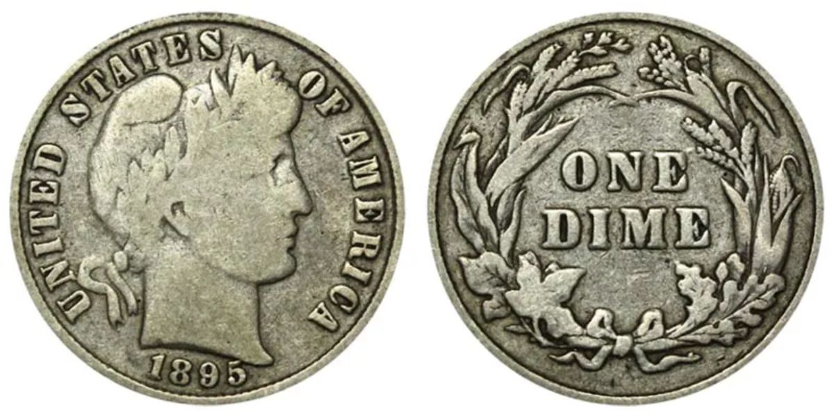 From $46K to $2M: The Most Sought-After Barber Dimes Ever Sold; Check Your Collection