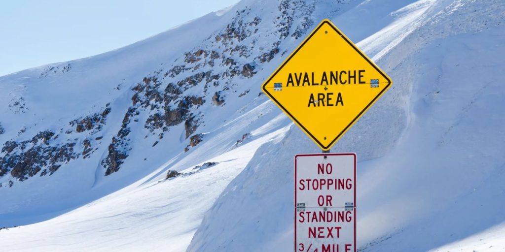 Idaho and Montana Face Increased Avalanche Threat After Snowstorm (1)