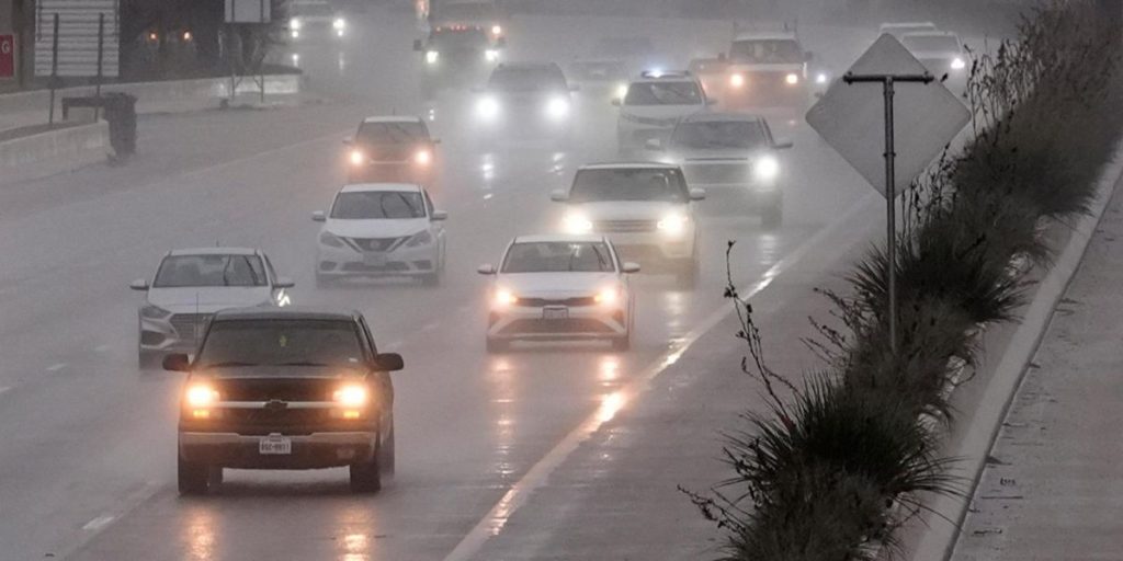 Louisiana Braces for Severe Weather Tornadoes, Hail, and Damaging Winds Expected