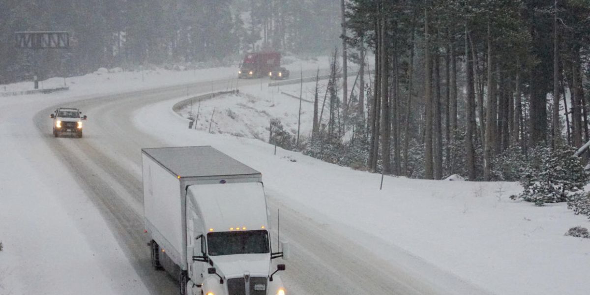 Maryland to Experience Freezing Rain, Winter Weather Advisory Issued Across Multiple Counties