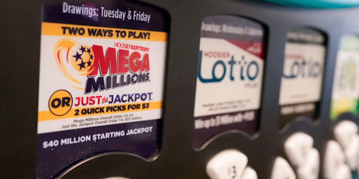 Mega Millions Hits $1 Billion Mark: Next Draw Scheduled for Friday in Texas