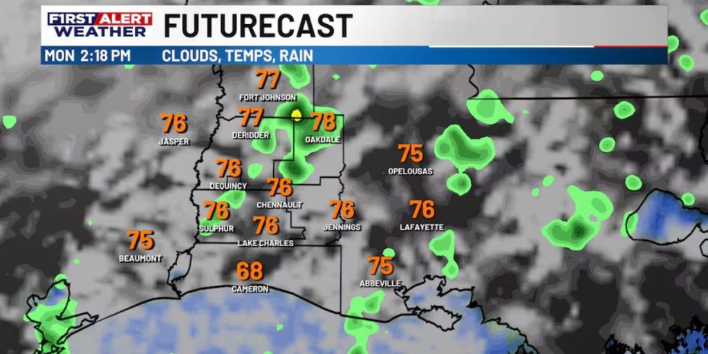 Mississippi Experience Foggy Mornings, Stormy Midweek, and a Cool Finish at Weekend (1)