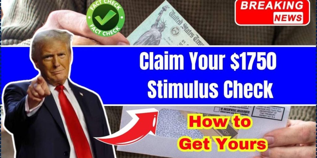 NJ Residents to Receive $1,750 Stimulus Checks This December – Eligibility Details