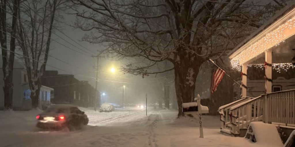 New Mexico Weather Alert Snow and Colder Air Will Arrive Next Week (1)