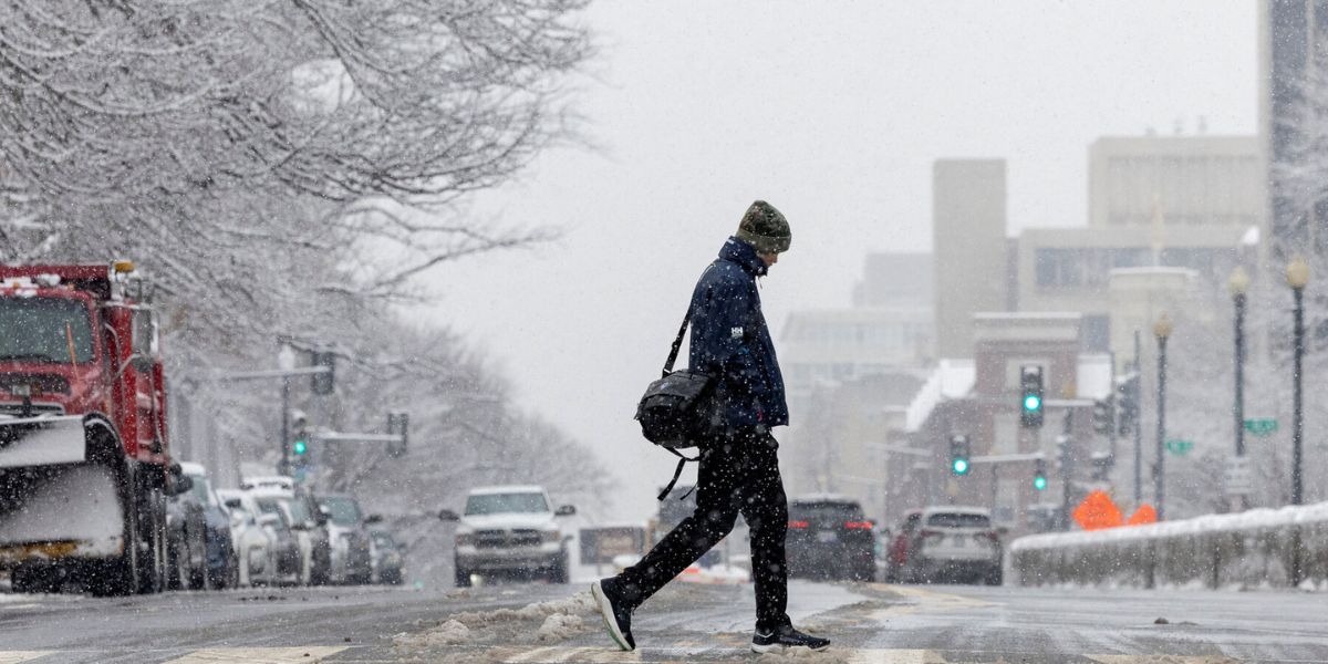 New Mexico Weather Alert Snow and Colder Air Will Arrive Next Week