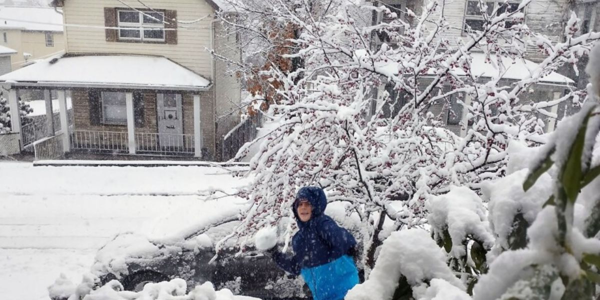 Pennsylvania Winter Weather Advisory Up to 1 Inch of Snow, Ice on Roads Expected on Sunday