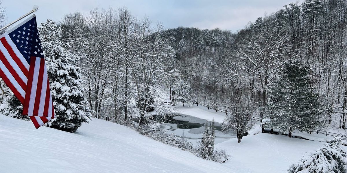 Pikeville, KY & Harlan, KY Brace for Snowfall on U.S. 119 This Saturday