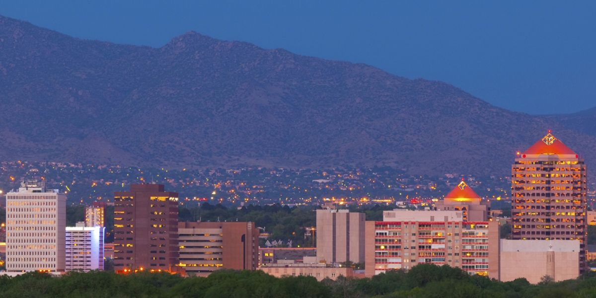 Rain Moves into Southern New Mexico, Snow Possible at Higher Elevations