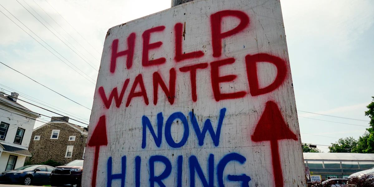 Six States, Including Alabama and Mississippi, Record Higher Unemployment in November