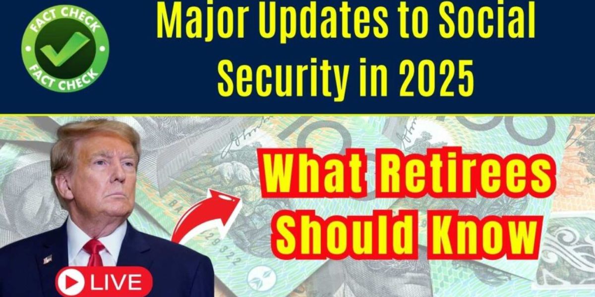 Social Security’s Full Retirement Age is Increasing—Will Effect Financial Assistance from 2025