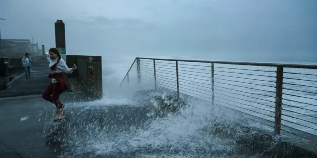 Weekend Storm to Deliver Rain, Strong Winds, and Coastal Hazards to Bay Area