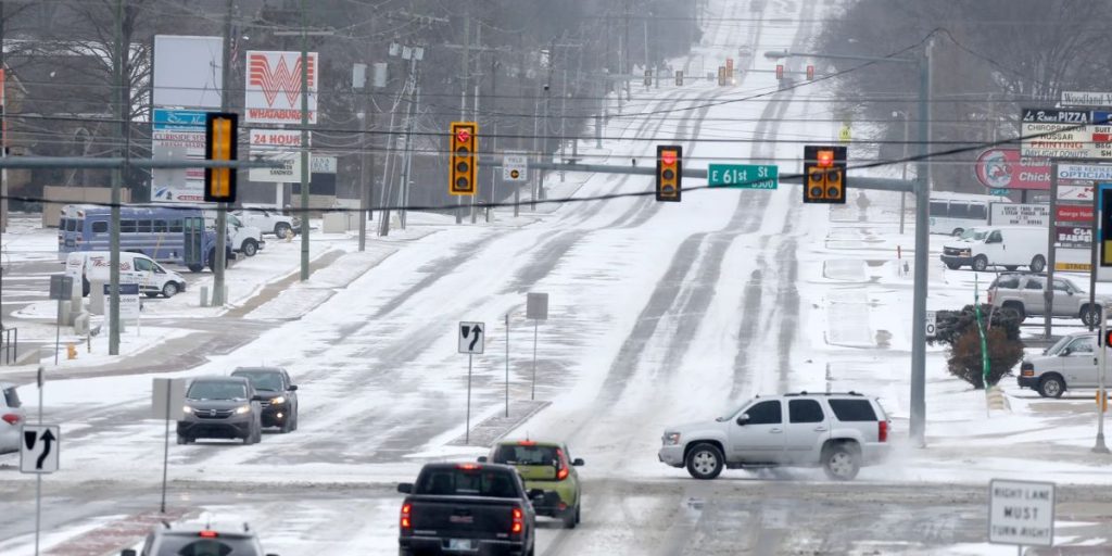 West Virginia, Ohio, and Kentucky to See Rain This Weekend with a Break on Monday (1)