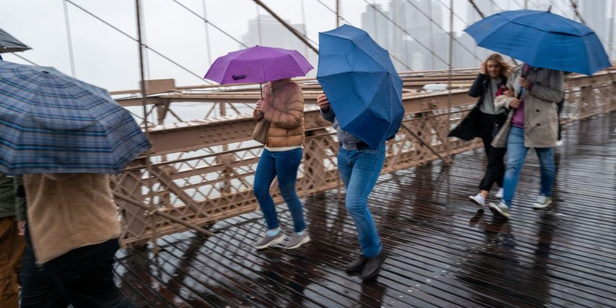 Wind Advisory Issued for NYC; High Winds Could Cause Power Outages