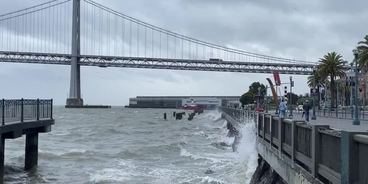 Winter Storms Bring Risky Debris to San Francisco Bay Waters; Faces Major Maritime Hazards