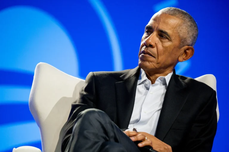Barack Obama Speak Out on Charlie Kirk's Death
