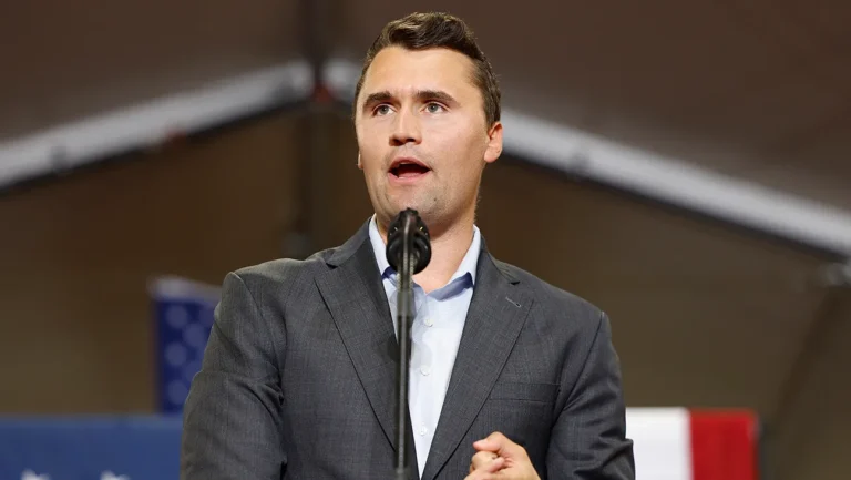 Oregon Leaders Speak Out After Conservative Activist Charlie