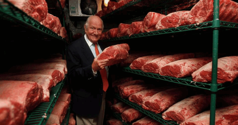 Beloved House of Prime Rib Owner Joe Betz Passes Away at 86, Leaving a Lasting Legacy