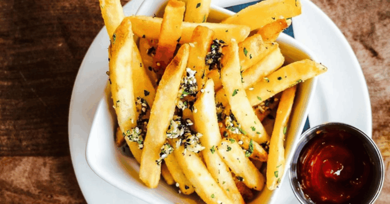 Massachusetts Hot Spot Named Best French Fries in the Country: You Won't Believe Where!