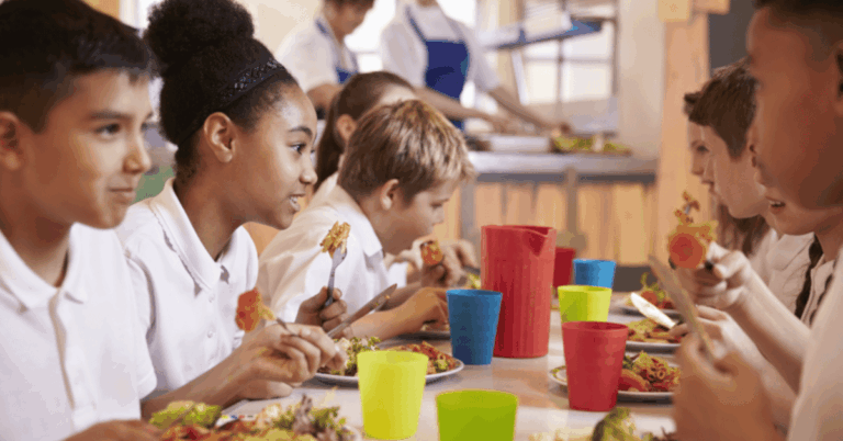 California's Bold Move: Schools to Ban Ultra-Processed Foods for Healthier Kids