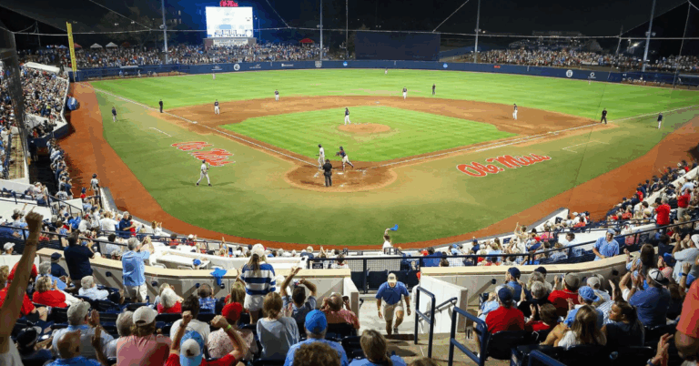 Ole Miss Baseball Unveils Exciting 2026 SEC Schedule: What Fans Can Expect