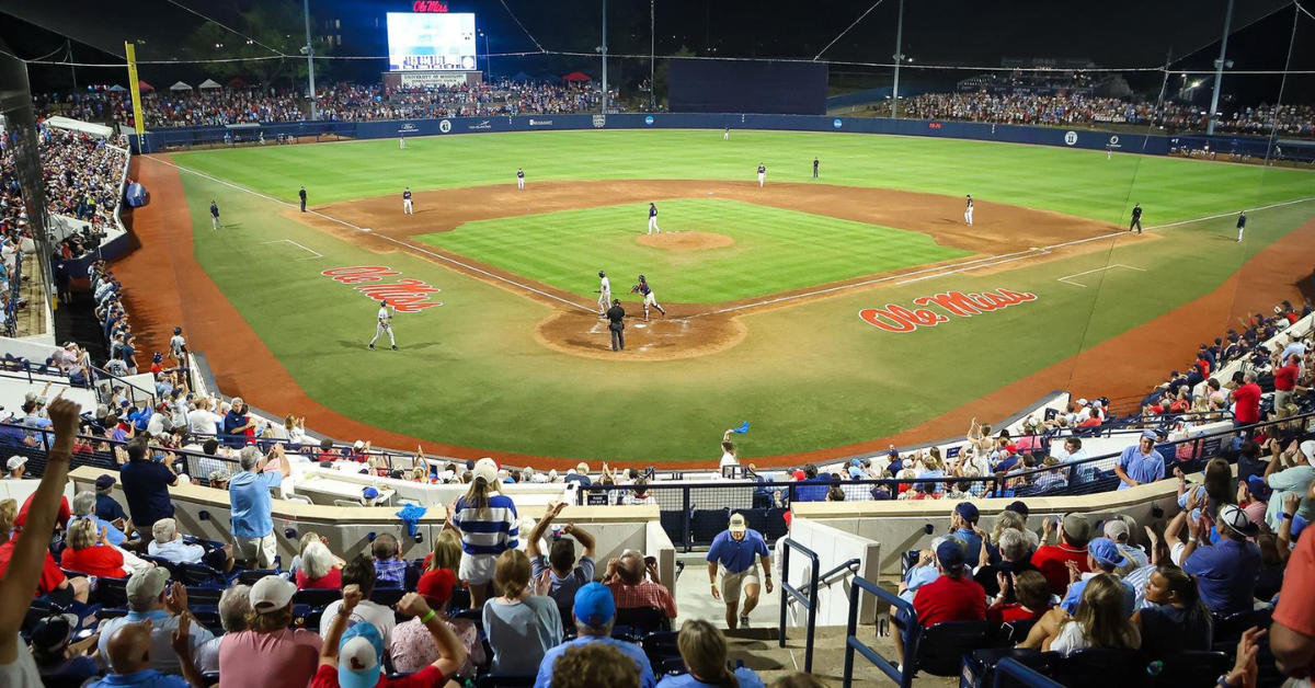 Ole Miss Baseball Unveils Exciting 2026 SEC Schedule: What Fans Can Expect