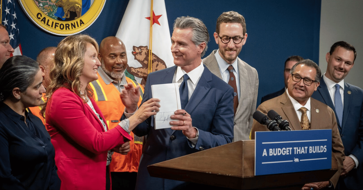 California Passes Groundbreaking Bill to Override Local Zoning Laws for Housing Development