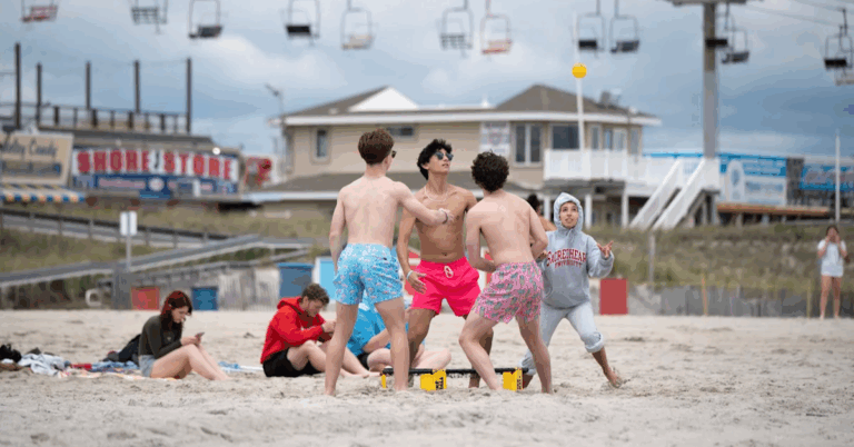 Get Ready for Two Glorious Days of Sunshine and Comfortable Weather in New Jersey