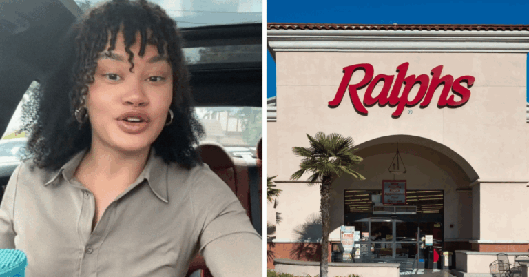 This is Actually Insane: Los Angeles Woman Cuts Into Ralph’s Cake and Gets Shocked Twice on Her Brother’s Birthday