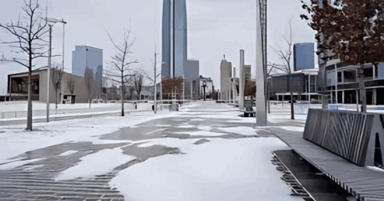 La Niña’s Impact on Oklahoma: Expect a Mild Winter Ahead