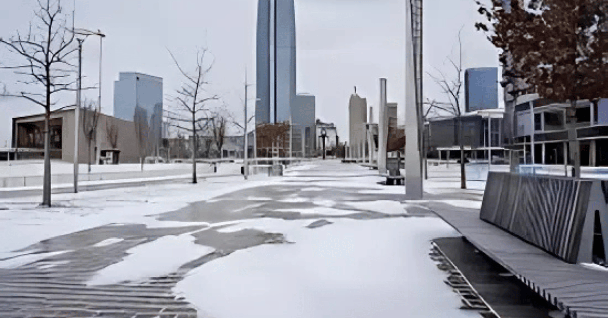 La Niña’s Impact on Oklahoma: Expect a Mild Winter Ahead