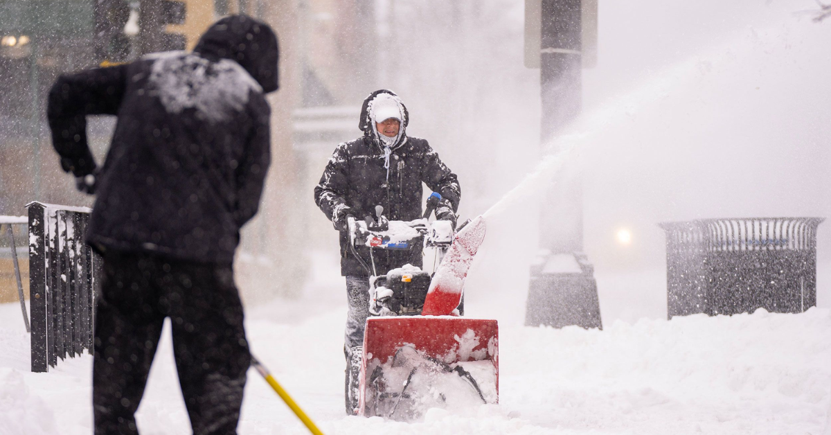 Wisconsin’s Gulf-Coast-Like Blizzard Storm Éowyn: A Historic Winter Event and Warning for the Future
