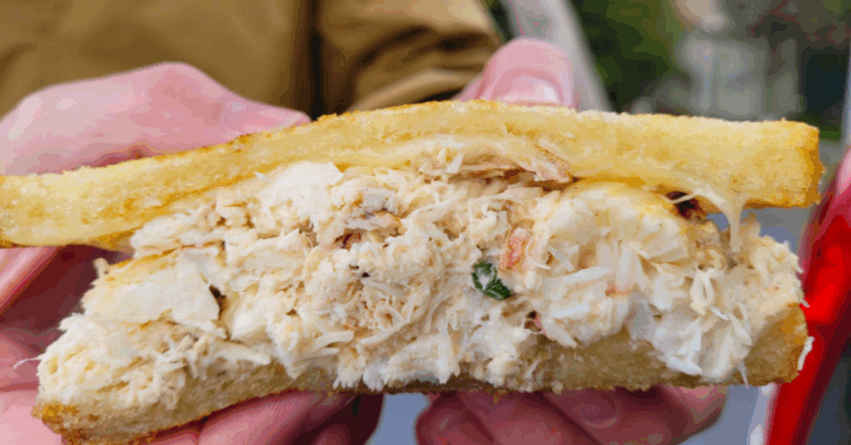 This Tiny Spot Has The Best Crab Sandwich In California You Absolutely Must Try