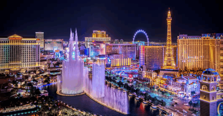 Why Cash-Strapped American Tourists Are Choosing Calm Vacations Over Las Vegas Glitz