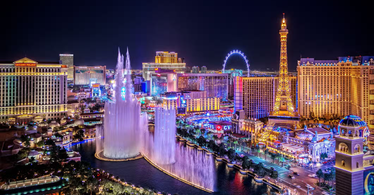 Why Cash-Strapped American Tourists Are Choosing Calm Vacations Over Las Vegas Glitz