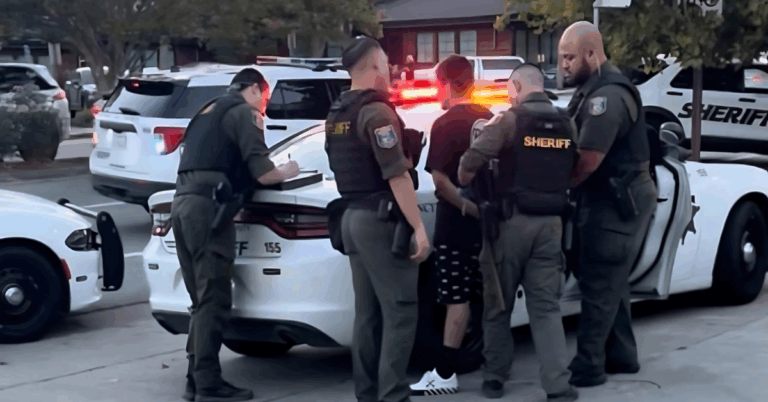 Kidnapping Suspect Arrested in Los Gatos Following Dramatic Police Chase